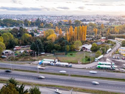 TERRENO PAULA JARAQUEMADA – OSORNO