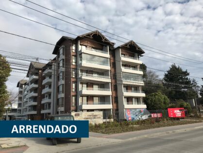 DEPARTAMENTO CUMBRES DEL LAGO – PUERTO VARAS