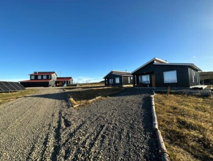 CASA Y CABAÑAS COLONIA ISABEL RIQUELME – PUERTO NATALES