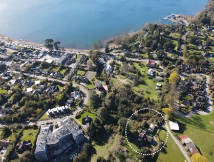 TERRENO CAPITANIA DE PUERTO – PUERTO VARAS