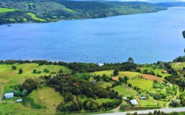 TERRENO LAGO NATRI – CHILOE