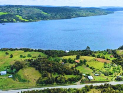 TERRENO LAGO NATRI – CHILOE