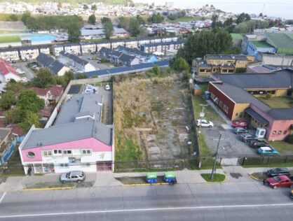 TERRENO REGIMIENTO – PUERTO MONTT