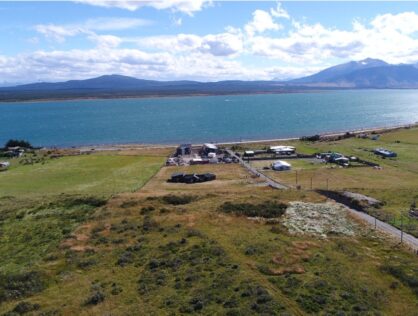 TERRENO SECTOR PUERTO BORIES – PUERTO NATALES