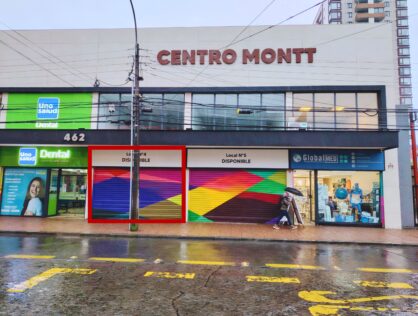 CENTRO MONTT LOCAL 4 – TEMUCO