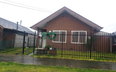 CASA AIRES DEL SUR – PUERTO MONTT