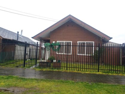 CASA AIRES DEL SUR – PUERTO MONTT