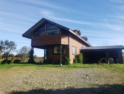 CASA COLINA LA VARA – PUERTO MONTT