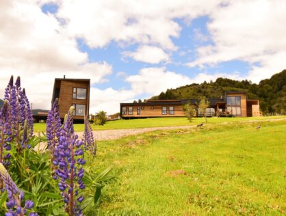 LODGE ALTO PANGAL – PUERTO AYSEN