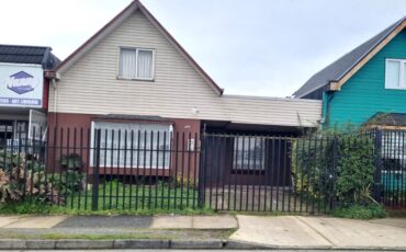 CASA VOLCAN CORCOVADO, VALLE VOLCANES – PUERTO MONTT