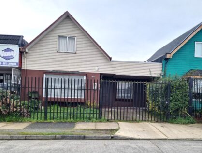 CASA VOLCAN CORCOVADO, VALLE VOLCANES – PUERTO MONTT