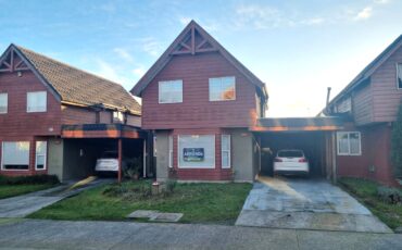 CASA PJE. MAULE, VALLE VOLCANES – PUERTO MONTT