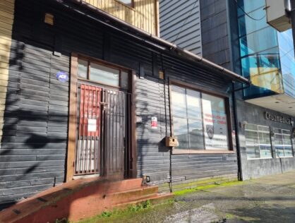 PROPIEDAD COMERCIAL BAQUEDANO – PUERTO MONTT