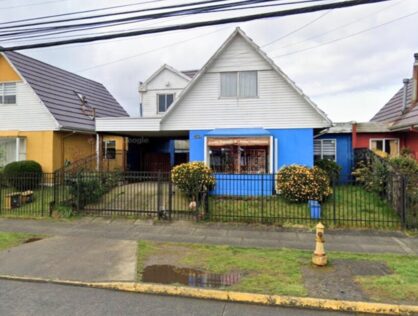CASA CERRO TRONADOR, VALLE VOLCANES – PUERTO MONTT
