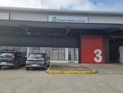 BODEGA CON OFICINAS CENTRO EMPRESARIAL – PUERTO VARAS