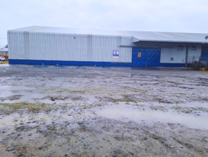 BODEGA CON OFICINA, BODEGAS BINDER – LLANQUIHUE